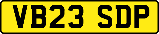 VB23SDP