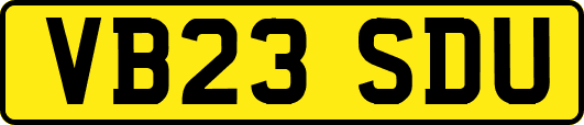 VB23SDU