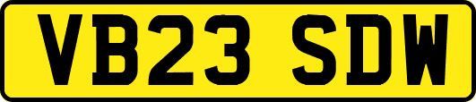 VB23SDW