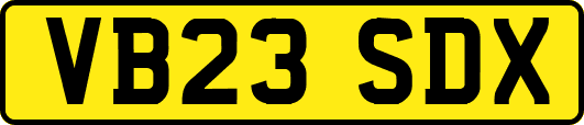 VB23SDX