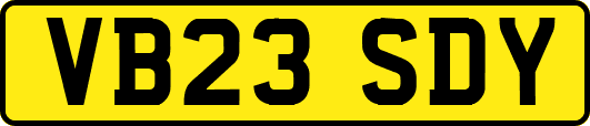 VB23SDY