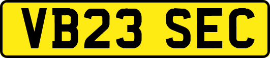 VB23SEC