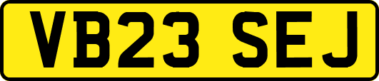 VB23SEJ