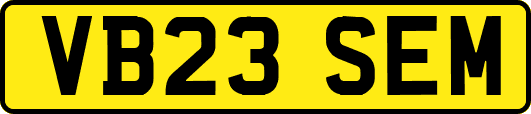 VB23SEM