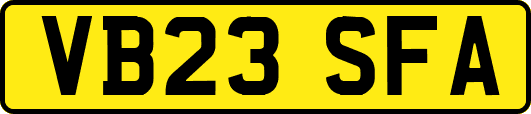 VB23SFA
