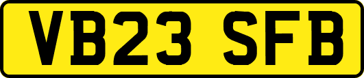VB23SFB