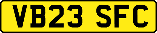 VB23SFC