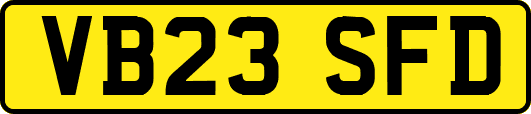 VB23SFD