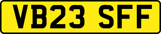 VB23SFF