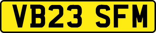 VB23SFM