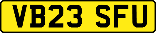 VB23SFU
