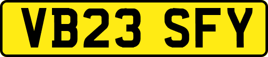 VB23SFY