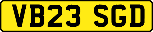 VB23SGD