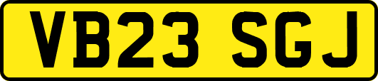 VB23SGJ