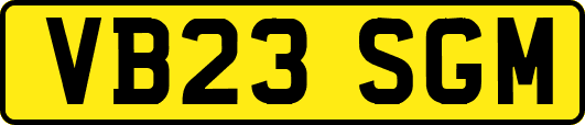 VB23SGM