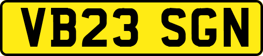 VB23SGN