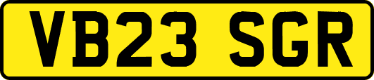 VB23SGR