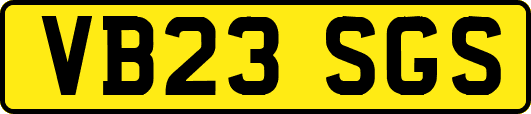VB23SGS