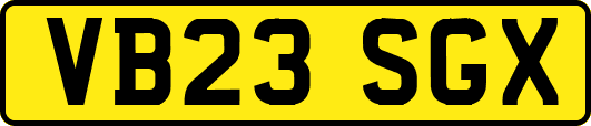 VB23SGX