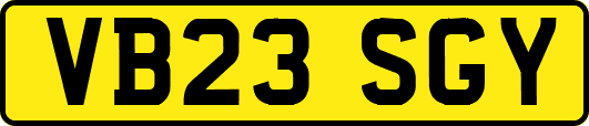 VB23SGY