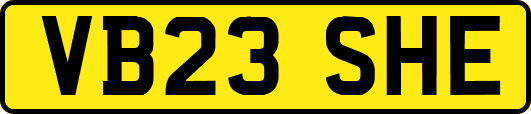 VB23SHE