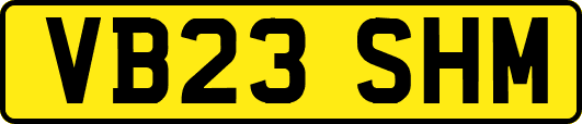 VB23SHM