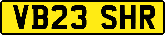 VB23SHR
