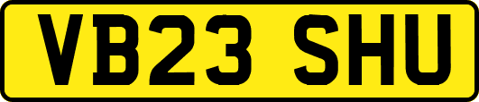 VB23SHU