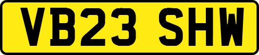 VB23SHW