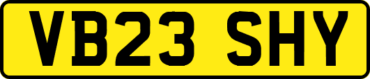 VB23SHY