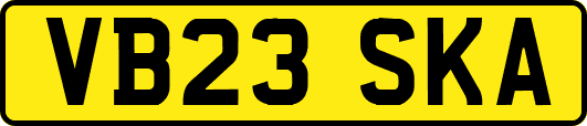 VB23SKA