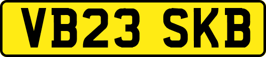 VB23SKB
