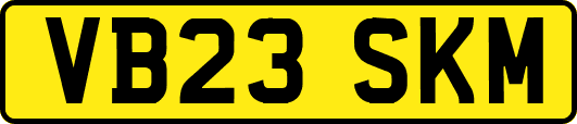 VB23SKM