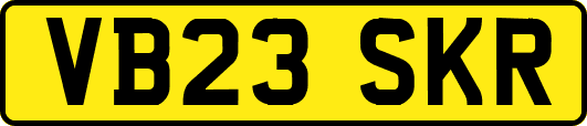 VB23SKR