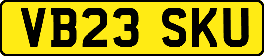 VB23SKU