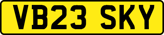 VB23SKY