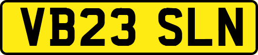VB23SLN