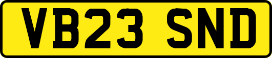 VB23SND