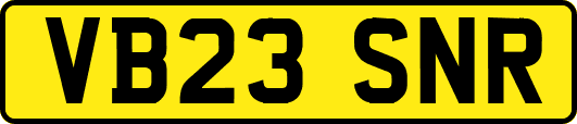 VB23SNR