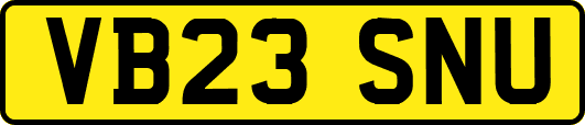 VB23SNU