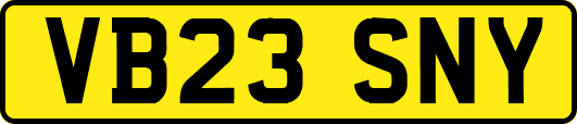 VB23SNY