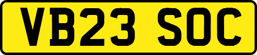 VB23SOC