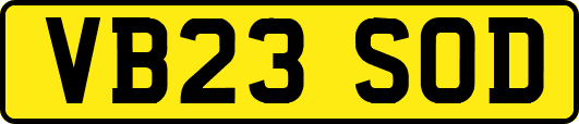 VB23SOD
