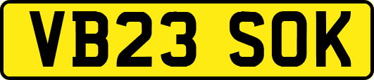 VB23SOK