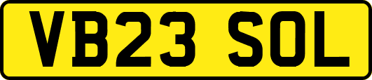 VB23SOL