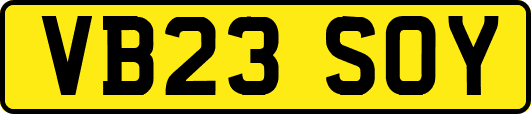 VB23SOY