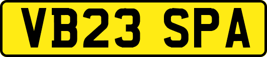 VB23SPA