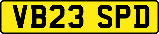 VB23SPD