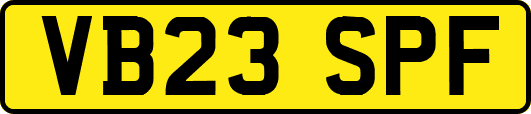 VB23SPF