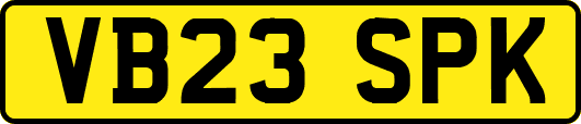VB23SPK
